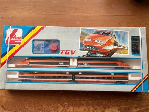 Lima models tgv - models, modellino