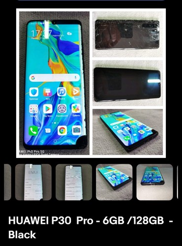Huawei p30 pro 6gb 128gb - huawei,