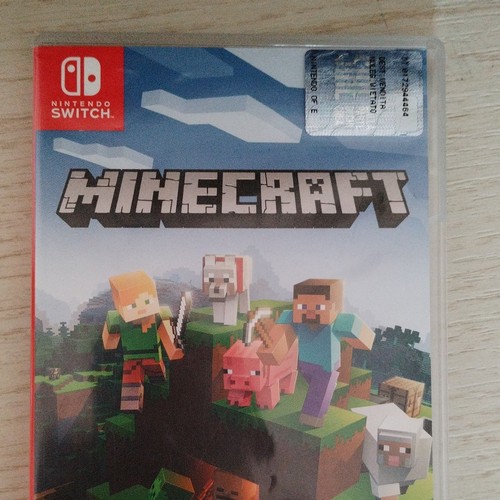 Minecraft pal nintendo - minecraft,