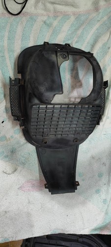 Carena convogliatore griglia - carena,