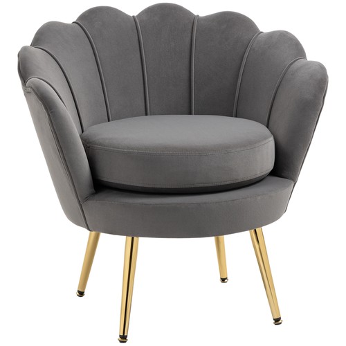 Poltrona vintage effetto - vintage,