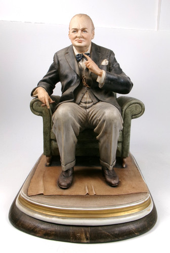 Capodimonte figura del primo - capodimonte,