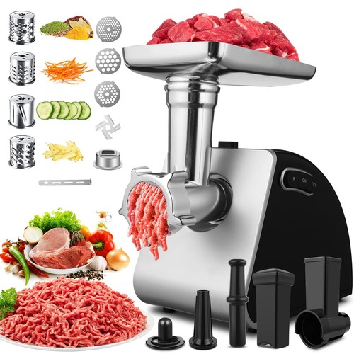 Tritacarne professionale 2000w - tritacarne,