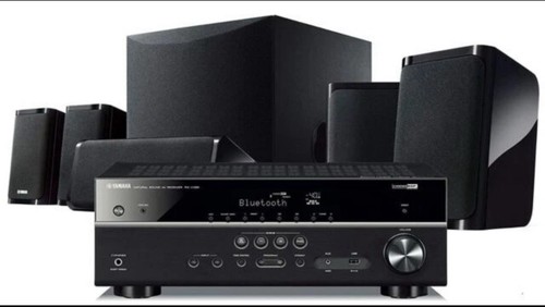 Yamaha yht 4950u ricevitore - yamaha,