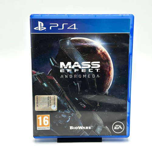 Mass effect andromeda - mass,