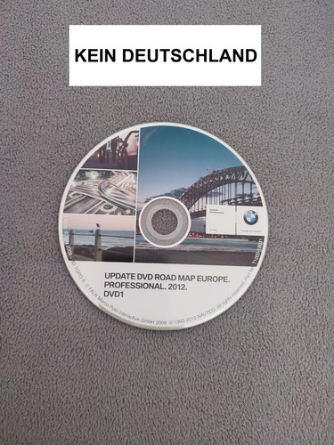 Dvd navigazione bmw - dvd,