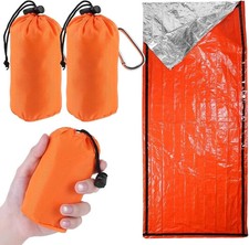 Confezione 3 Sacchi a pelo