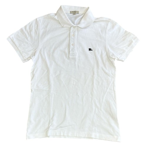 Polo burberry regolare manica - polo,