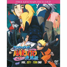 Naruto & Naruto Shippuden