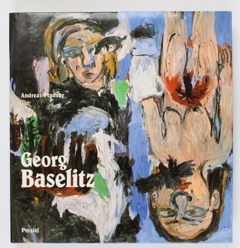 Georg baselitz franzke - baselitz,