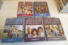 Dallas The Complete DVD