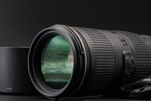 Nikon nikkor 200 mm - nikon,