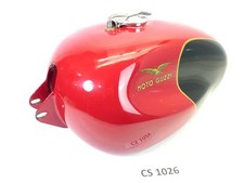 Serbatoio benzina Guzzi epoca