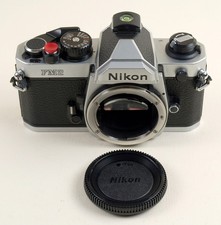 NIKON FM2N HIGH NUMBER "CE" WONDERFUL SERVICED FULLY WORKING FM2-N FM3A F3 F4 F5