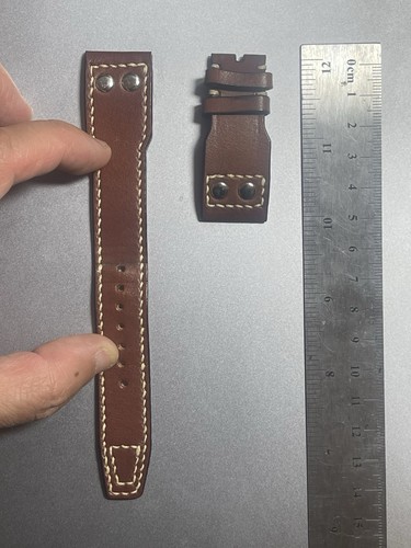 Cinturino iwc stile big pilot - iwc,