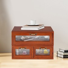 Vintage Desk Organizer