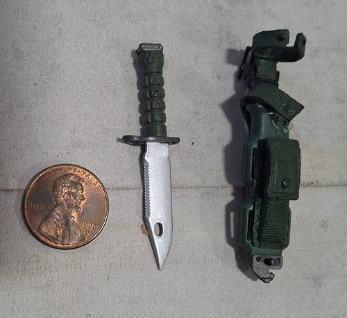 Coltello fodero - coltello, e