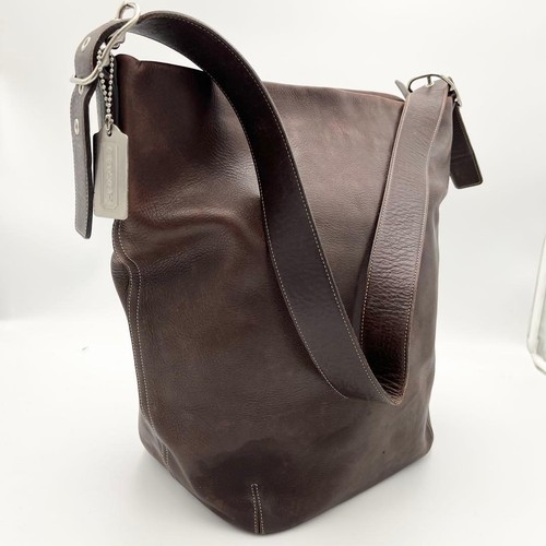 Vecchia borsa tracolla coach - borsa,