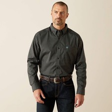 Ariat Camicia Uomo Belmont