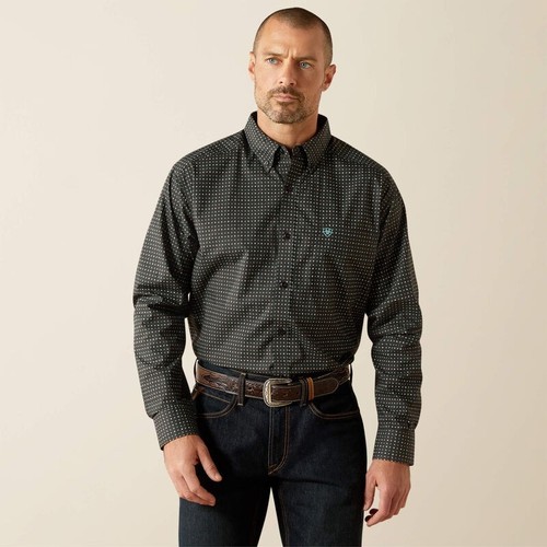 Ariat camicia uomo belmont - ariat,