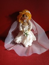 Bambole Uncinetto Amigurumi