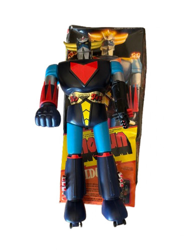 Shogun warriors goldrake - warriors,