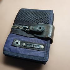 Portafoglio Diesel Compatto