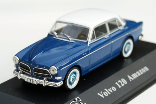Volvo 120 amazon limousine - 120,