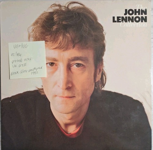 John lennon the - john,