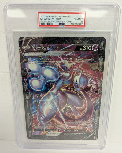 Pokemon mewtwo union jumbo - v-union,