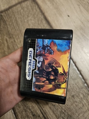 Altered beast sega - altered,