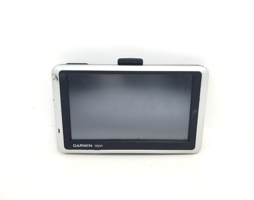 Garmin nuvi 1350 - 1350, sistema