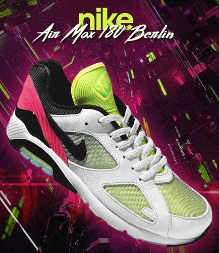 Nike air max 180 bln - nike,