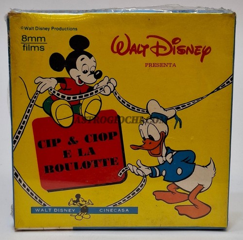 Super walt disney - cip, ciop