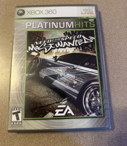 Need for speed most - need,