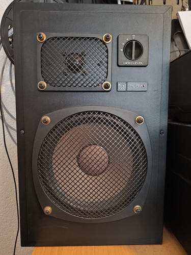 Coppia casse acustiche dual - casse,