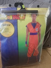 Costume Dragon Ball Z Goku