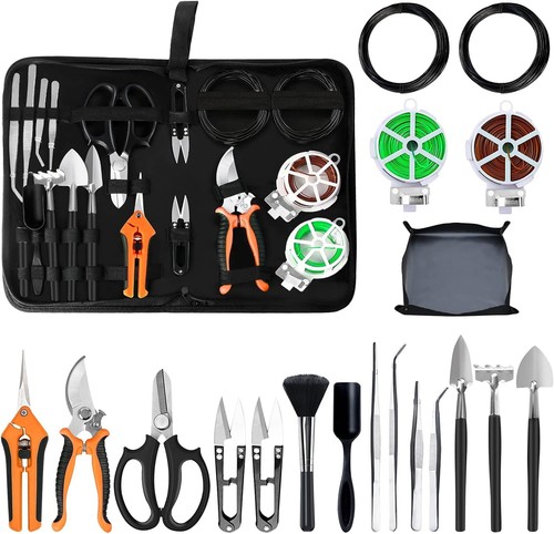Kit giardinaggio bonsai - kit,