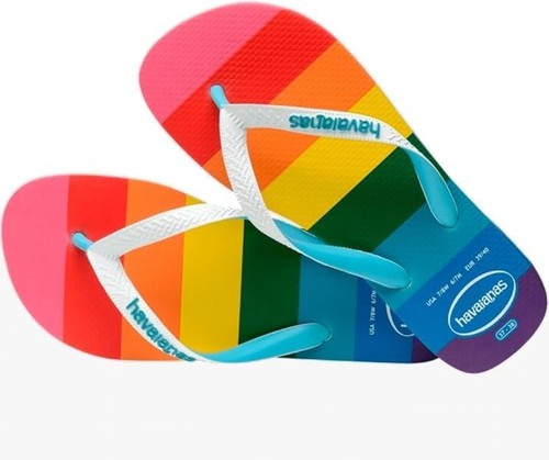 Havaianas top pride - havaianas,