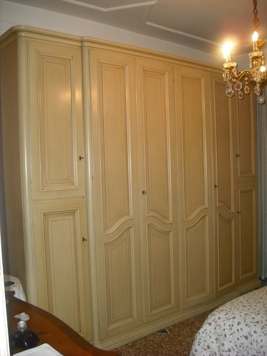 Armadio stile veneziano - armadio,
