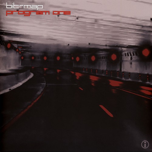 Bit map program one vinyl - program,