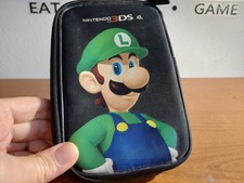 Custodia Nintendo 3DS XL Luigi | Ottima Accessorio Spedizione tracciata