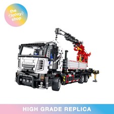 42043 MOC Mercedes-Benz Arocs