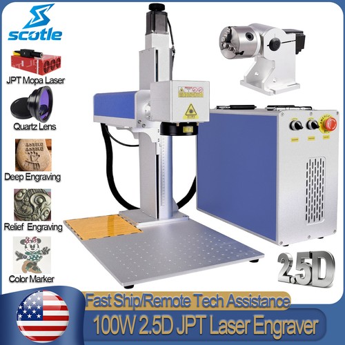 Macchina per marcatura laser - , a