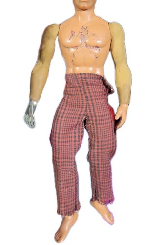 Mattell 1971 big - big, jim