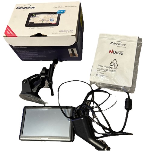 Binatone u505 pollici - binatone,