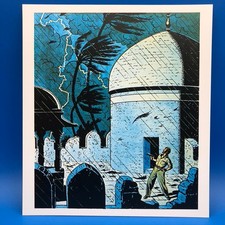 Jacobs Blake et Mortimer Le