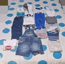 Lotto Bimbo 12/18 Mesi 