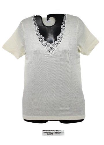 Camiciola manica corta donna - manica,