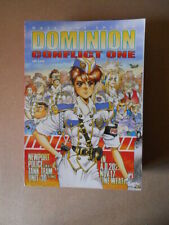 DOMINION Conflict One - Masamune Shirow Star Comics  [G924]
